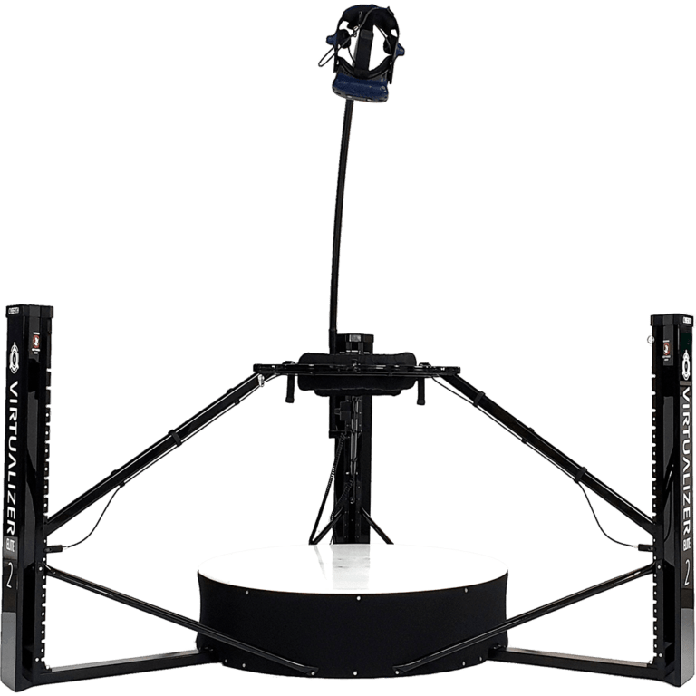 The Virtualizer ELITE 2 VR Locomotion Platform - Product Picture