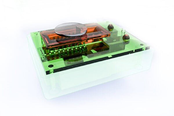 The Virtualizer's sensors provide lowest latency while maintaining highest precision tracking