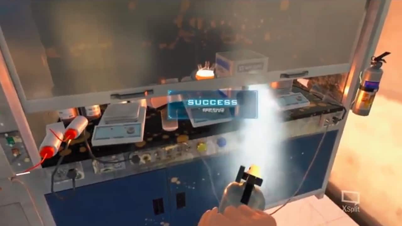 VR Training with the Virtualizer in Korea