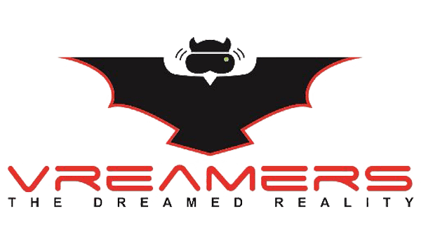 Logo of Vreamers Madrid