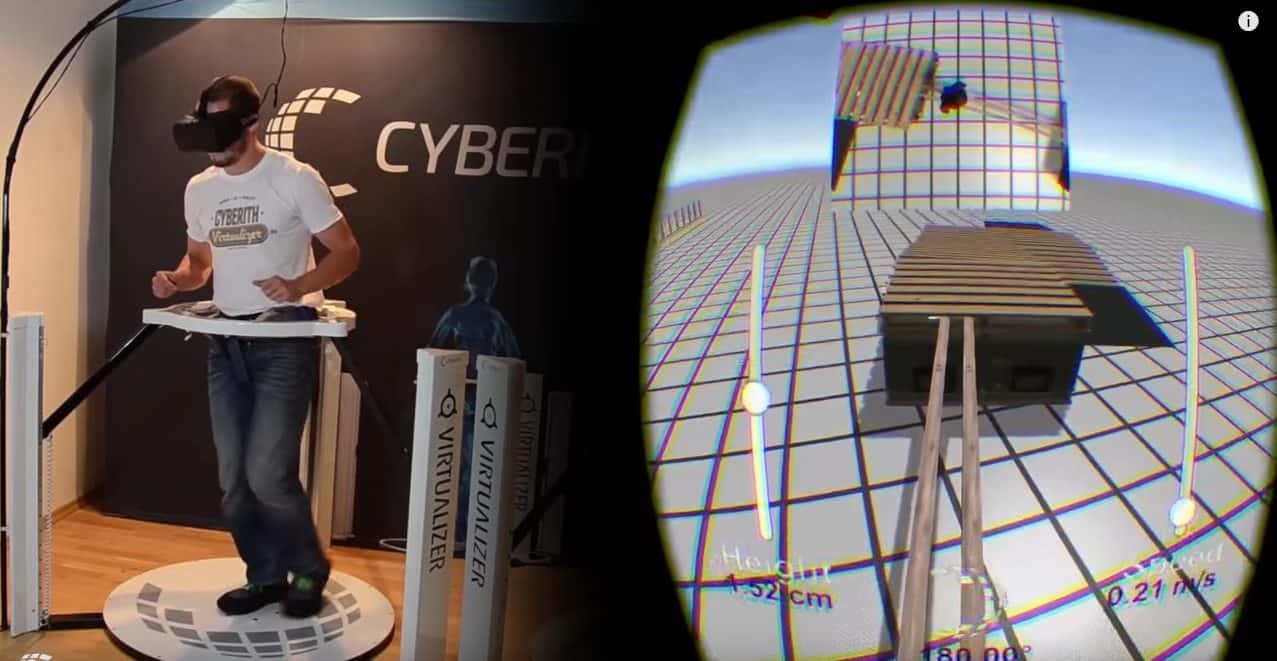 Virtualizer Demonstration Video